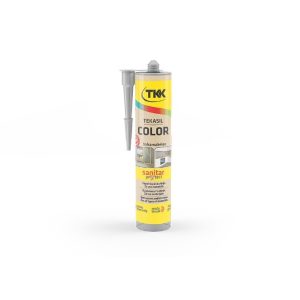 Silikon TEKASIL COLOR SANITAR NEUTRAL  300ml