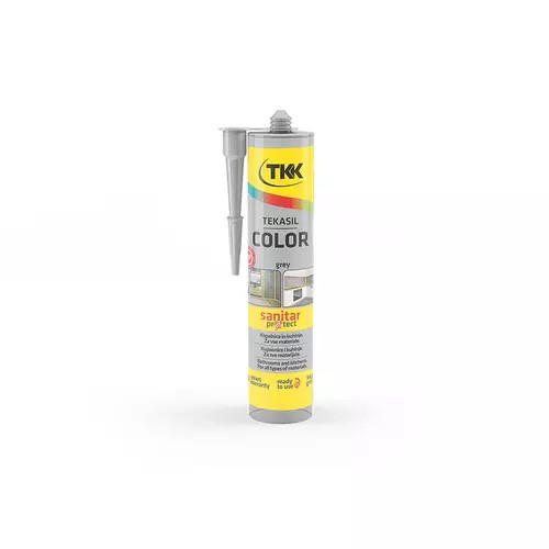 Silikon TEKASIL COLOR SANITAR NEUTRAL  300ml