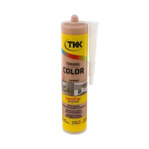 Silikon TEKASIL COLOR SANITAR NEUTRAL  300ml