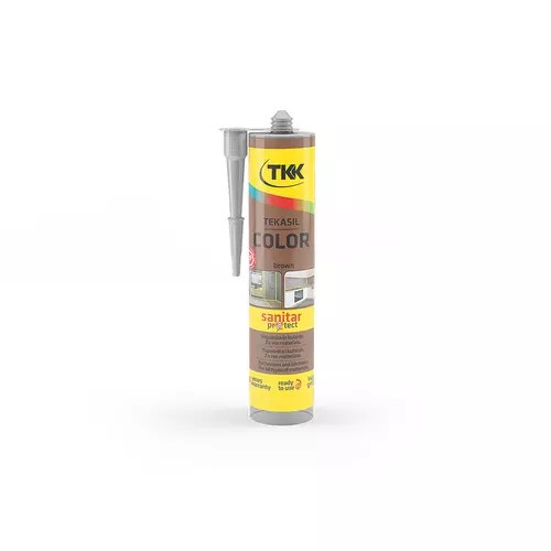 Silikon TEKASIL COLOR SANITAR NEUTRAL  300ml