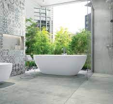 Keramička Pločica Impressione Maiolica Grigio 40×80