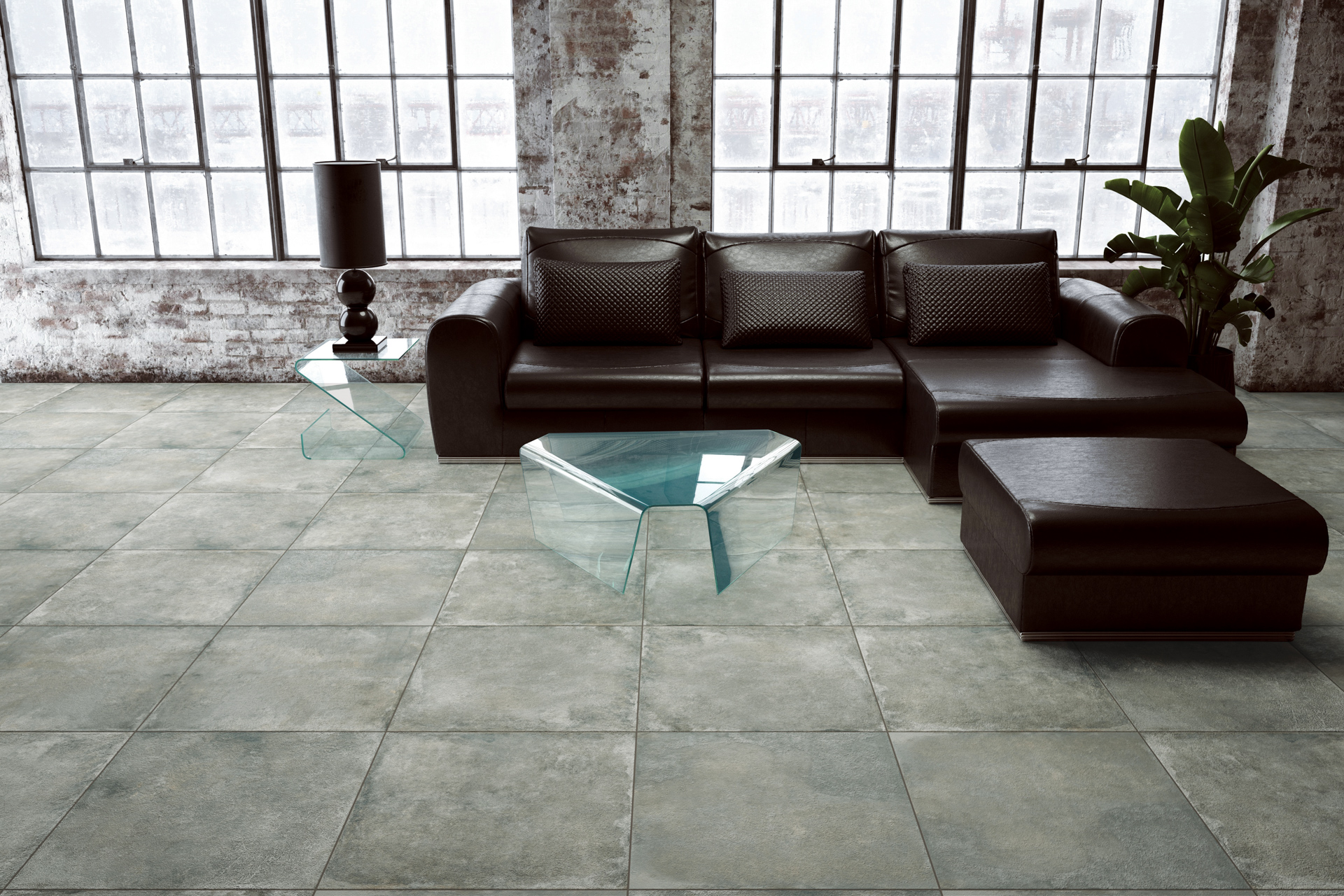 Keramička Pločica Pietra Grigio 60×60