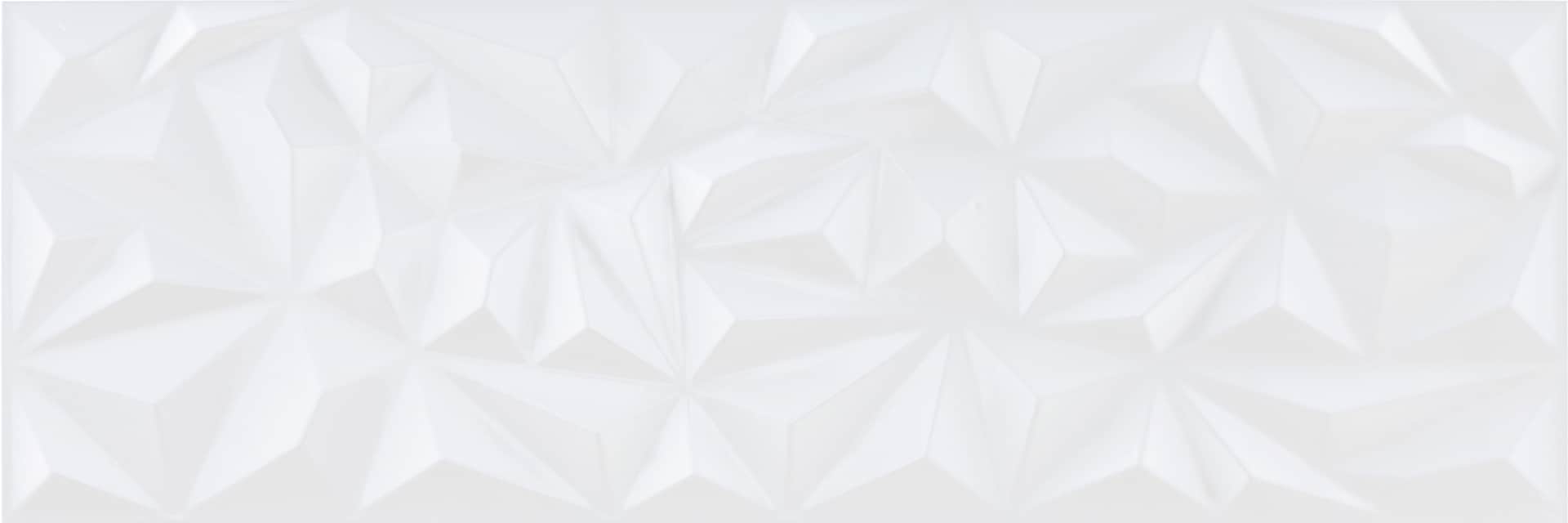 Blanco Future Brillo 30×90