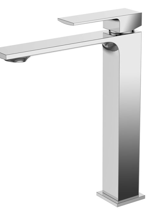 Baterija za umivaonik – Bold Chrome VISOKA