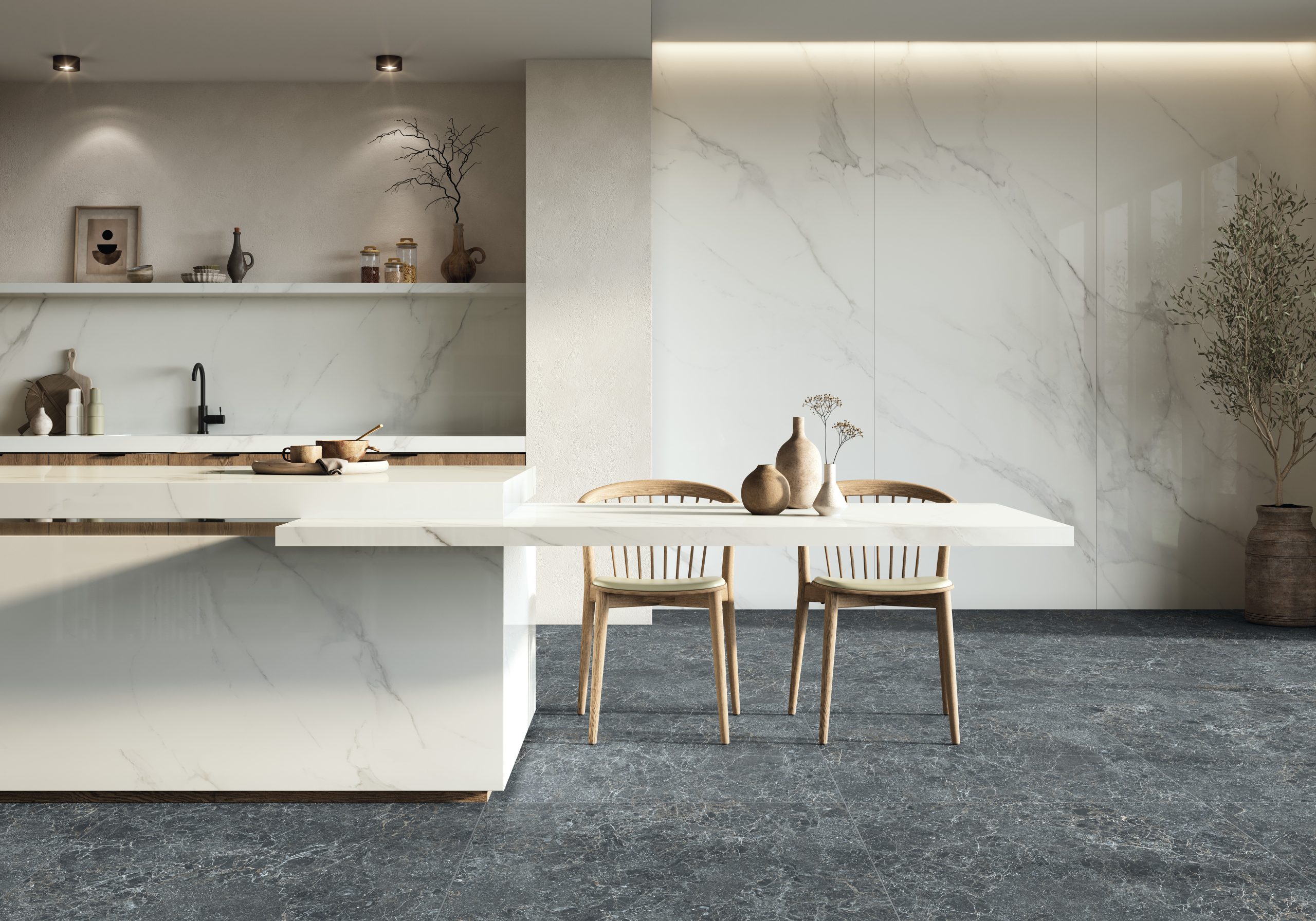 Lumiere White 280x120cm PUL.