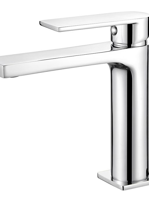 Baterija za umivaonik – Alpha Chrome