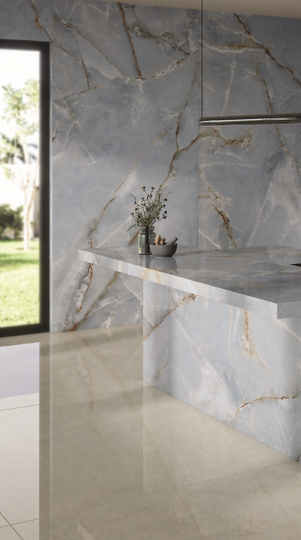 Balear Blue 280x120cm PUL.