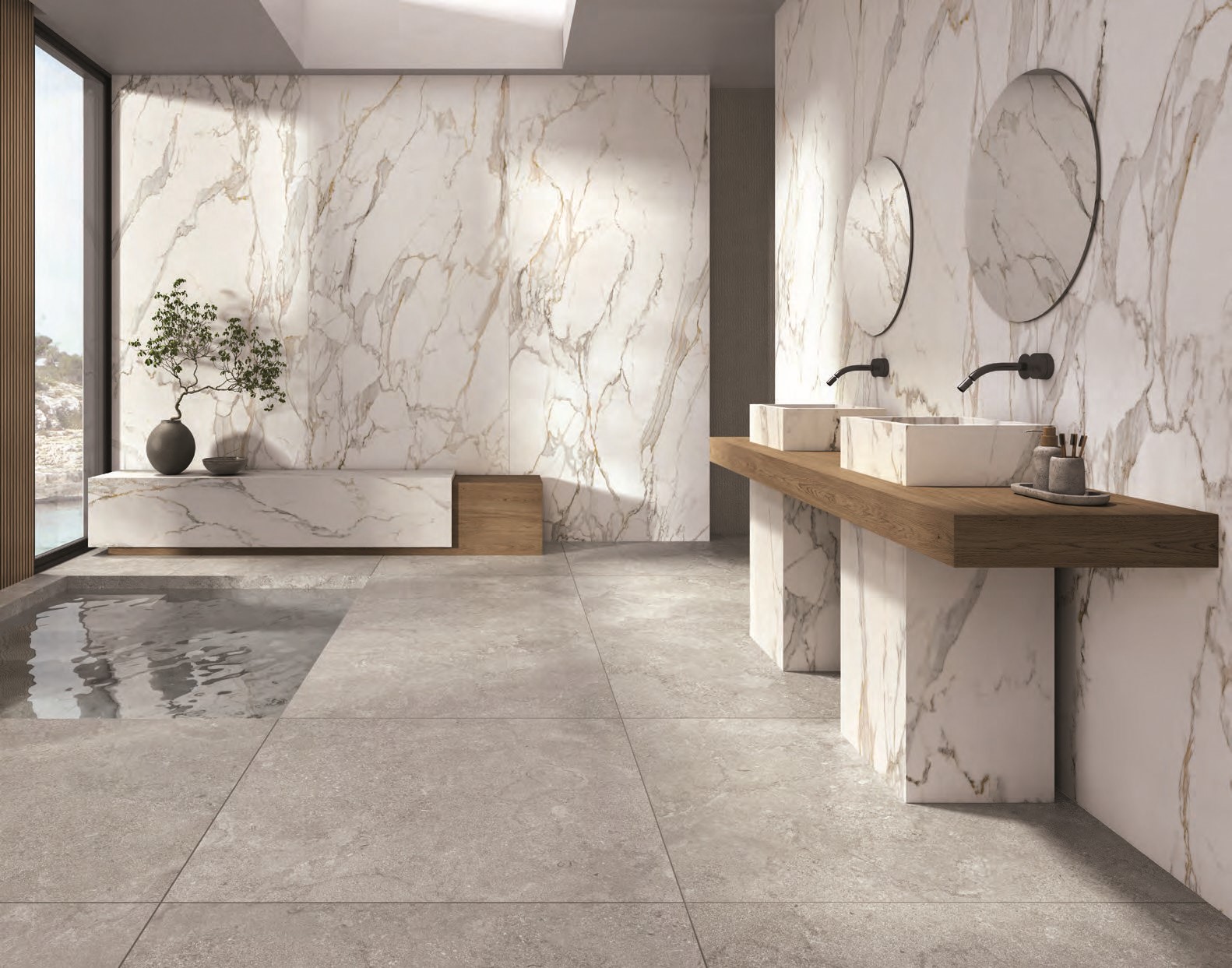 Drac Gold 280x120cm PUL.