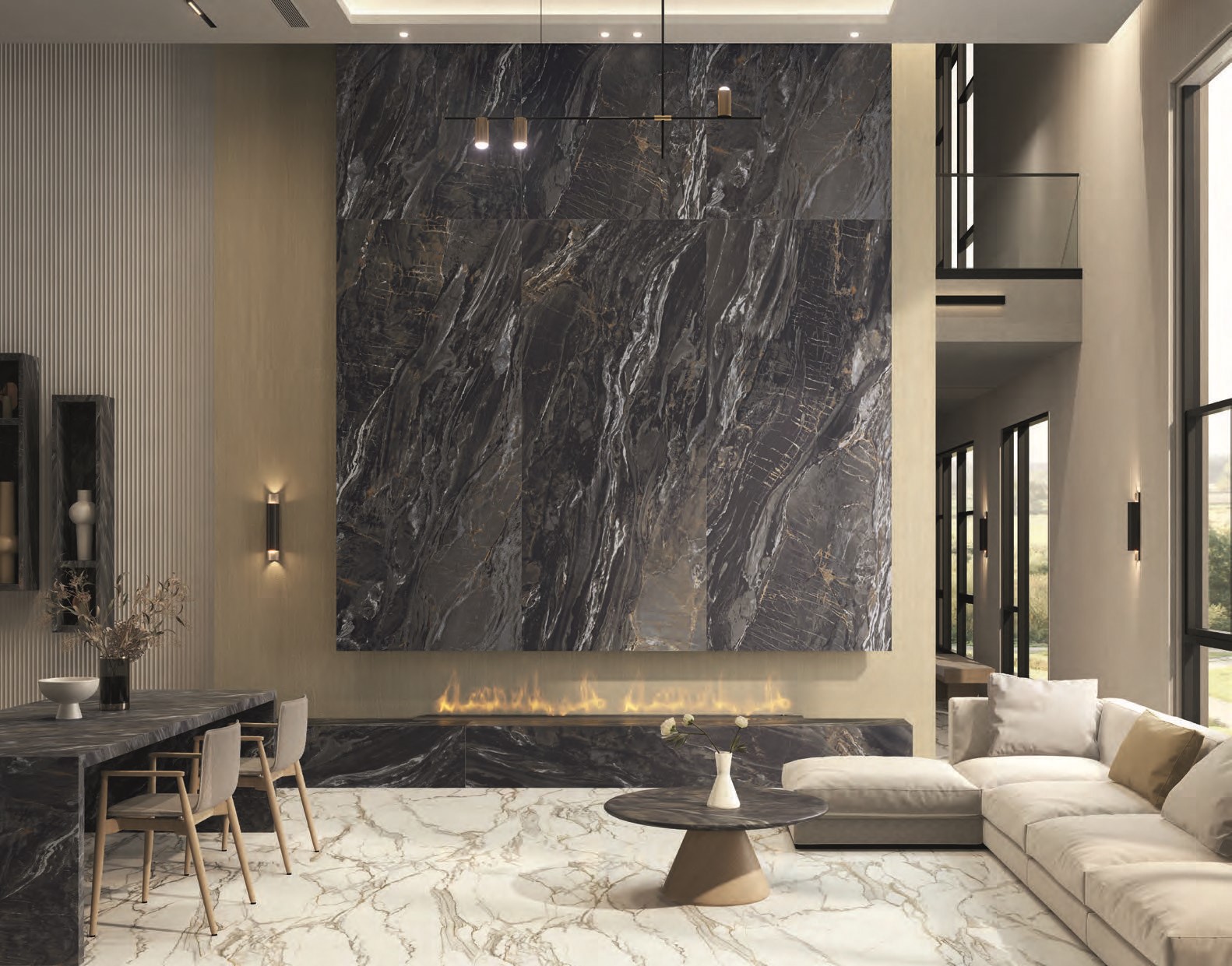 Idalic Natural 280x120cm PUL.