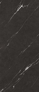 Kervin Black 280x120cm PUL.