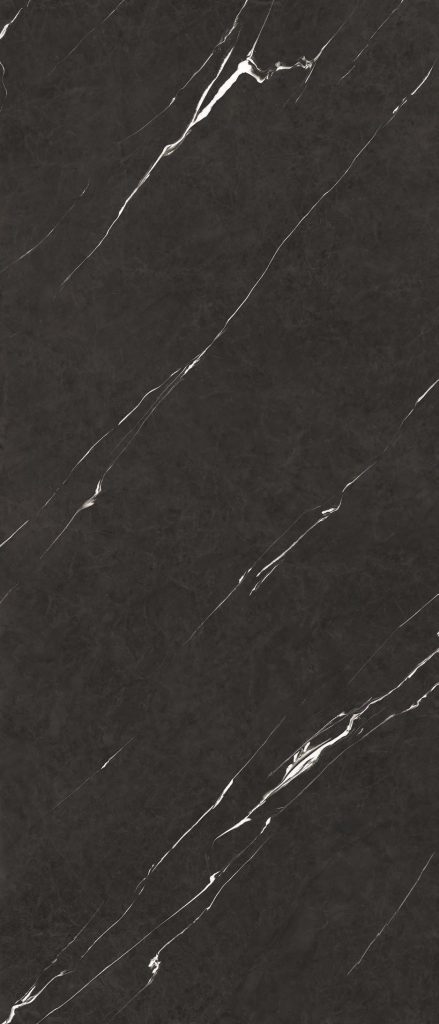 Kervin Black 280x120cm PUL.