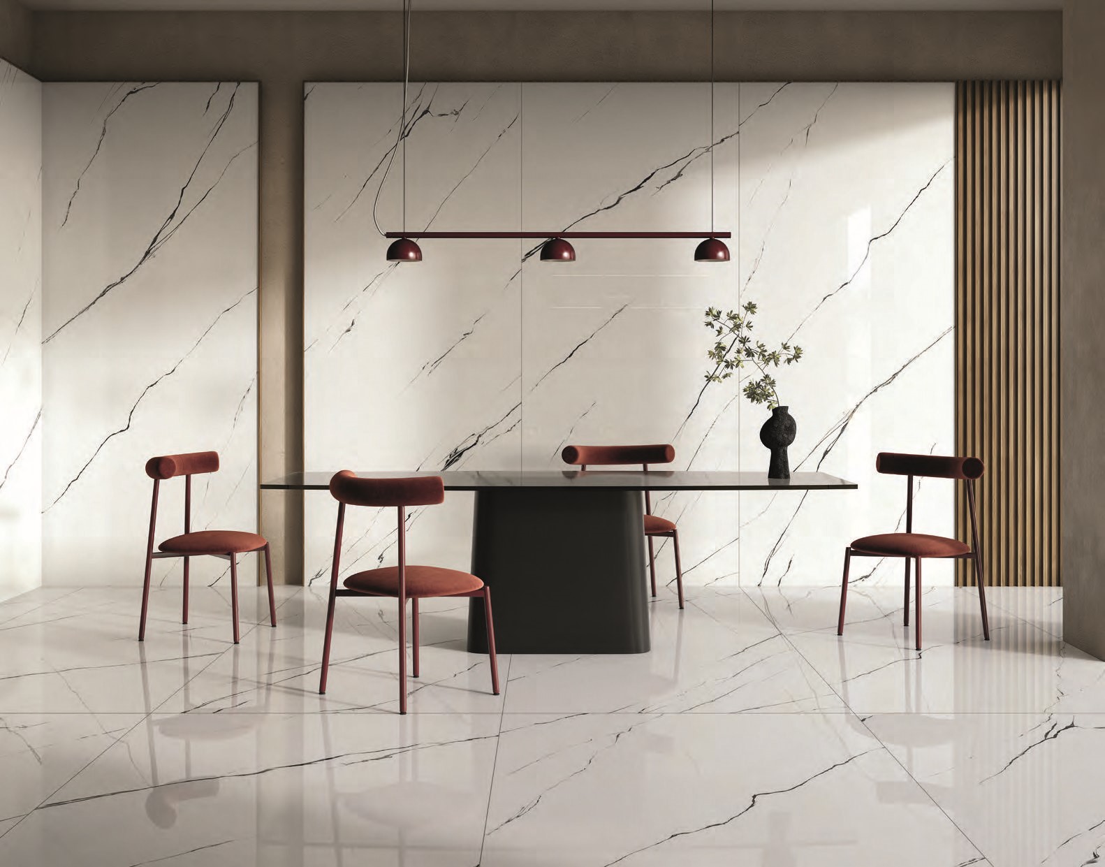 Kervin White 280x120cm PUL.