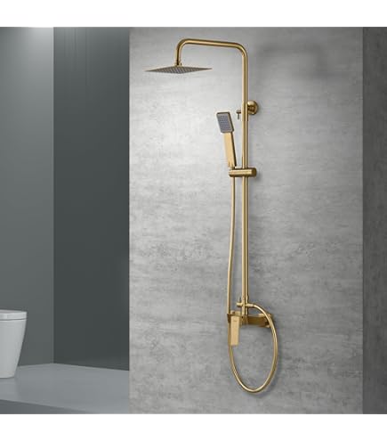 Tuš set – Nite Gold