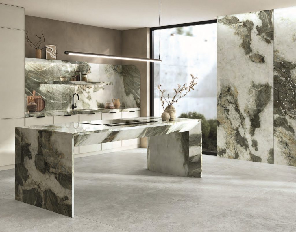 Salvia Green 280x120cm PUL.