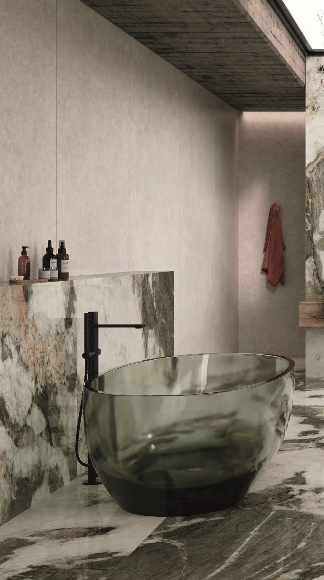 Salvia Green 280x120cm PUL.