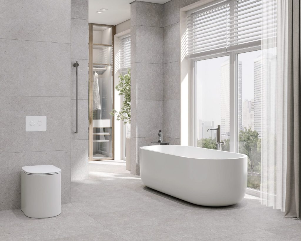 Keramička pločica Vega Grigio 120×60