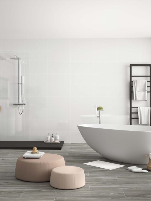 Keramičke pločice Blanco Brillo