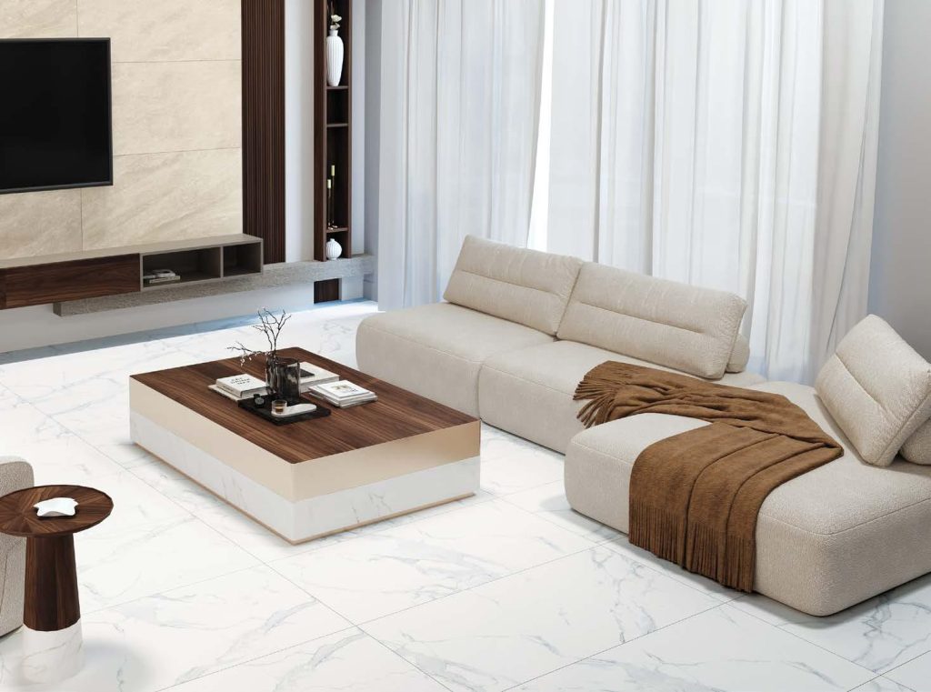 Keramička pločica CARARRA 120×60