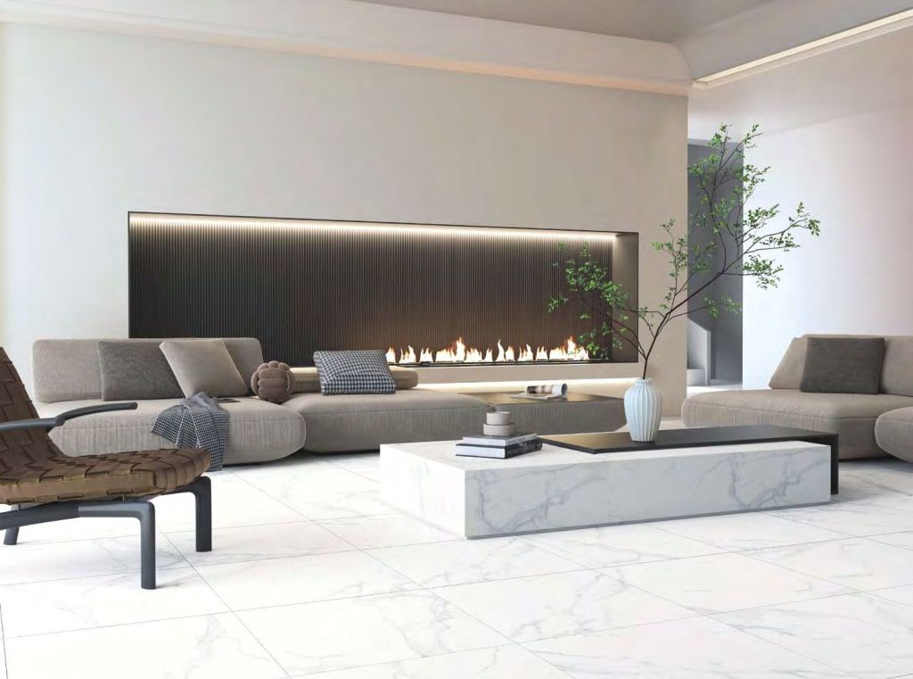 Keramička pločica CARARRA 60×60