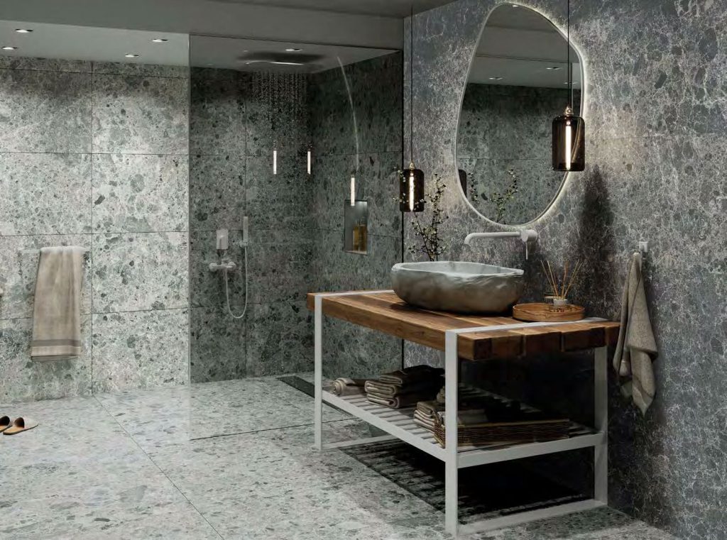 Keramička Pločica Terra Grigio Chiaro 60×60