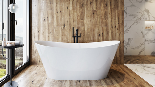 INVERTO OVAL FREESTANDING BATHTUB 170x80cm