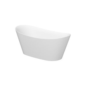 INVERTO OVAL FREESTANDING BATHTUB 170x80cm