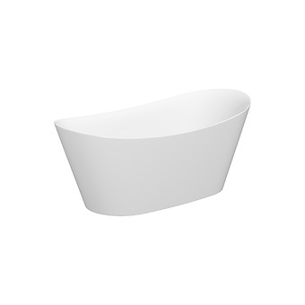 INVERTO OVAL FREESTANDING BATHTUB 170x80cm