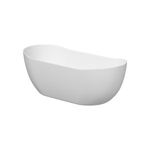 INVERTO SPA OVAL FREESTANDING BATHTUB 180x80CM
