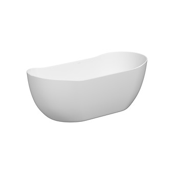 INVERTO SPA OVAL FREESTANDING BATHTUB 180x80CM